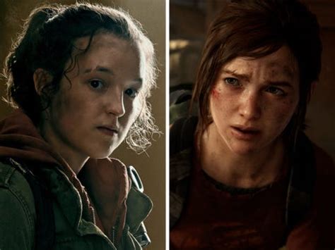 'The Last of Us' Cast HBO Show vs Their Video Game Counterparts