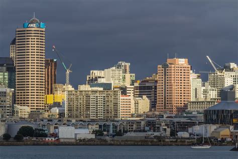 ArtStation - 177 photos of Auckland Cityscape | Resources