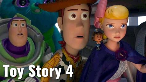 Toy Story 4 Soundtrack Tracklist - YouTube