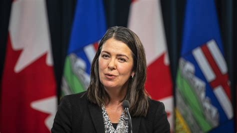 Premier Danielle Smith says she distrusts World Economic Forum, Alberta ...