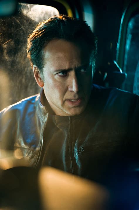 Nicolas Cage's 'Ghost Rider' Skull Flames Out - Bloody Disgusting