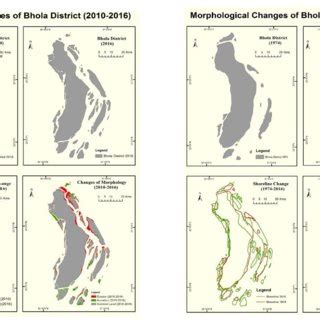 Study Area Map (Bhola District, Bangladesh) | Download Scientific Diagram