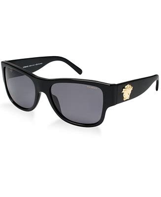 Versace Polarized Polarized Sunglasses , VE4275 - Macy's