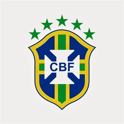 Brazil Football Club Emblem -Logo Brands For Free HD 3D