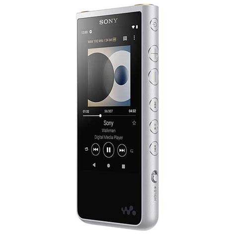 Sony NW-ZX507/S Walkman Hi-Res Music Player with Android OS | Gadgetsin