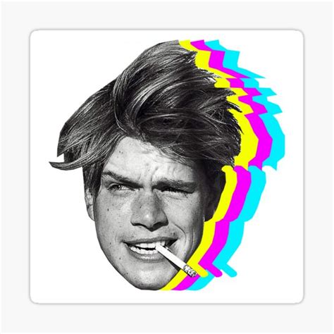 "Matt Damon Sticker " Sticker for Sale by ShiiinkySenwa | Redbubble