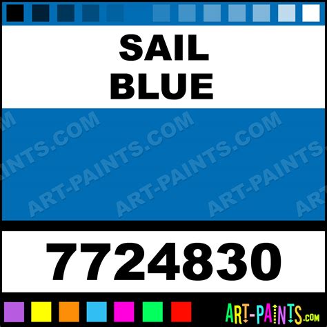 Sail Blue Gloss Protective Enamel Paints - 7724830 - Sail Blue Paint, Sail Blue Color, Rust ...