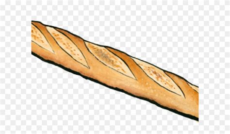 baguette clip art - Clip Art Library