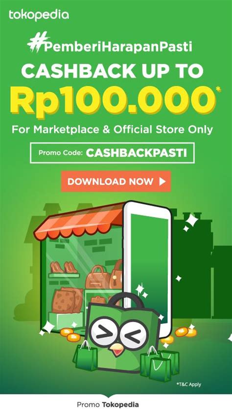 Tokopedia - Online Shopping, Pulsa & Payment - Android Apps on Google Play