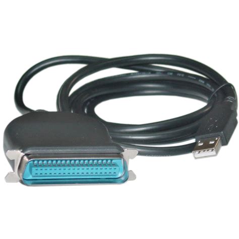 USB TO PARALLEL IEEE 1284 PRINTER ADAPTER CABLE PC DRIVERS FOR WINDOWS DOWNLOAD