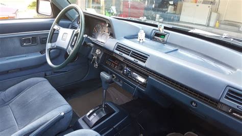 1985 Honda Accord - Interior Pictures - CarGurus