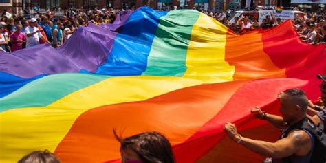 Rainbow Flag: Meaning of Each Colour & Chakras