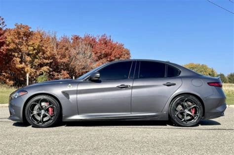 5 Reasons To Grab A Used Alfa Romeo Giulia (5 Reasons To Look Elsewhere)