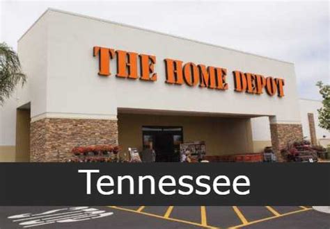 Home Depot in Tennessee | Locations