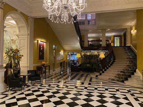 Review: Claridge's Hotel London - One Mile at a Time