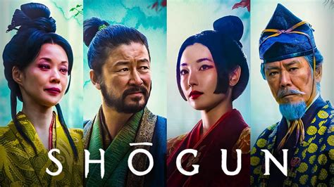 Where To Watch Shogun Series 2024 - Leone Saraann