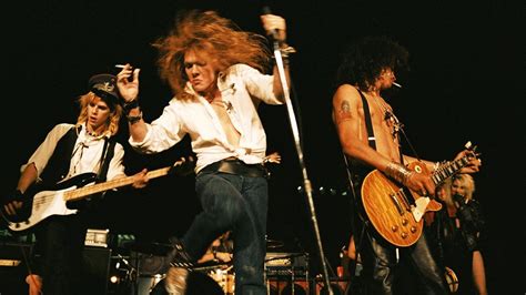 The Guns N’ Roses Reunion: Triumphant Return or Disaster In Waiting ...