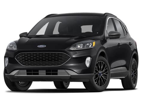 New 2022 Ford Escape Titanium Plug-In Hybrid FWD For Sale Near Hawthorne, CA - South Bay Ford