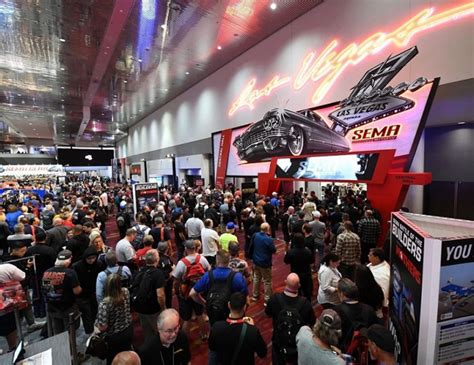 SEMA Announces SEMA Week—an Exciting Evolution of the SEMA Show in Las Vegas to Kick Off in 2023 ...