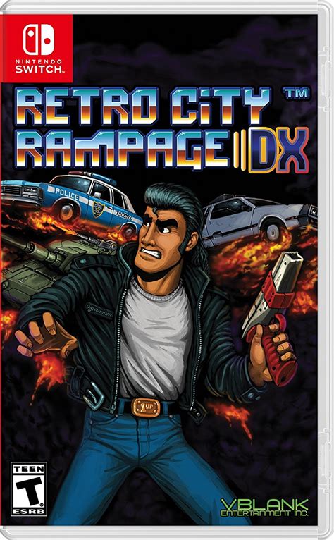 Retro City Rampage DX - www.pasicci.com