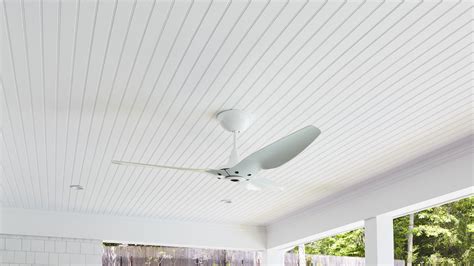 Installing Pvc Beadboard Ceiling | Shelly Lighting