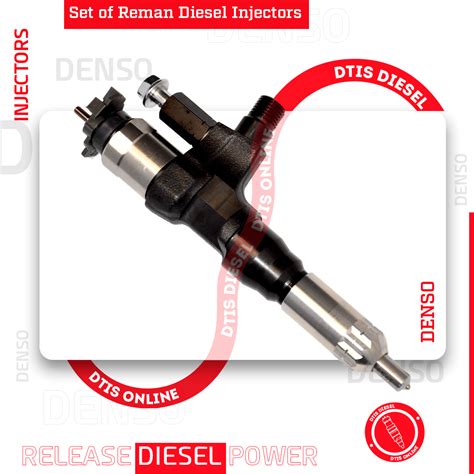 Injectors compatible with Denso® - DTIS Online