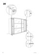 IKEA PAX LYNGDAL SLIDING DOORS Assembly Instruction | Page 19 - Free ...
