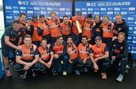 A look at Netherlands' chances at the 2016 World T20 | Cricket | ESPNcricinfo.com