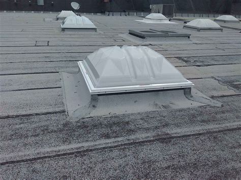 A Look into Skylights - Commercial Roof Safety and Leak Prevention | Simon Roofing