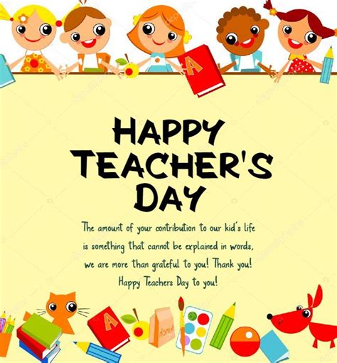 100+ Happy Teachers Day Wishes Messages - What Is The Best Message For Teachers Day - Dreams Quote