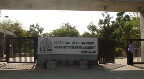 IIM-Ahmedabad to release a new logo in June | Education News - The ...