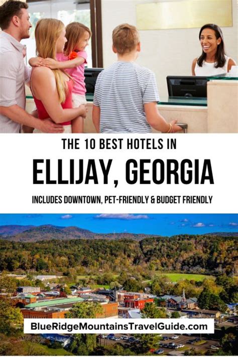 The 10 Best Hotels in Ellijay GA & Gilmer County