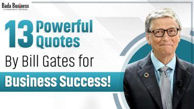 Quotes By Bill Gates News – Latest News & Updates, Photos and Videos of ...