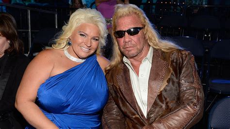 Duane 'Dog' Chapman is engaged to girlfriend Francie Frane 10 months ...