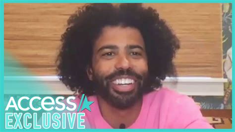 Daveed Diggs Thought 'Hamilton' Was 'A Terrible Idea' At First | Access