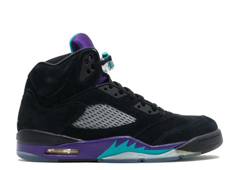 Grape Jordans