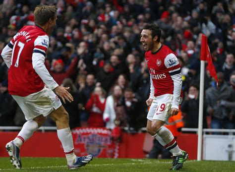 VIDEO Arsenal 2-1 Aston Villa Highlights: Cazorla's Bookend Goals Lift Emirates | IBTimes