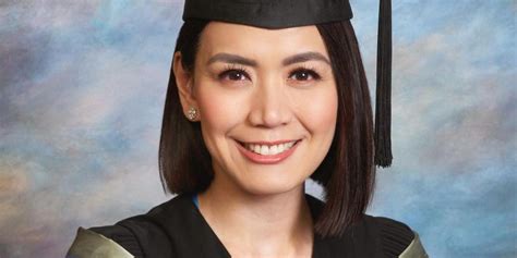 Rhea Santos graduates from 2-year program in Canada | GMA News Online