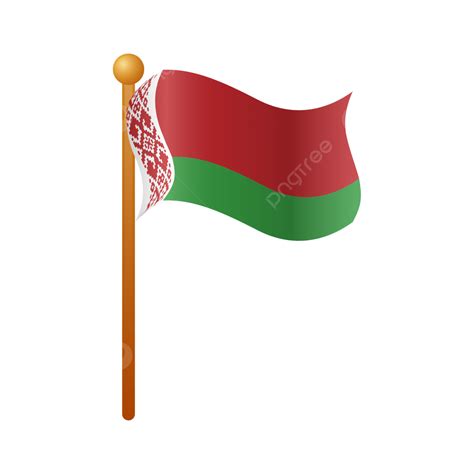 Belarus Flag, Belarus, Flag, Belarus Day PNG and Vector with Transparent Background for Free ...