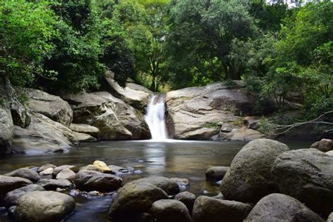 Kurangani Waterfalls in Theni Stock Photo - Image of hills, falls: 227746120