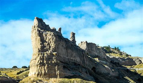 Scottsbluff National Monument Photograph by Gary Reed - Fine Art America