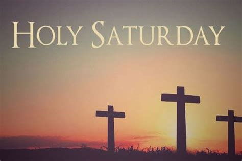 Holy Saturday: A Day of Mourning Before Easter Celebration - News18