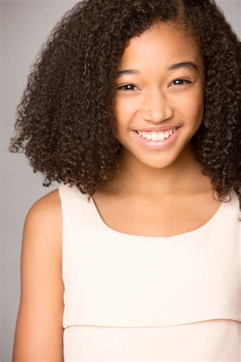 Amandla Stenberg... - 7 up and Coming Actresses to Look out for…