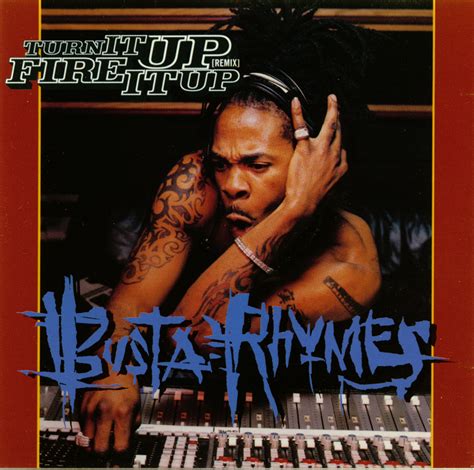 Promo, Import, Retail CD Singles & Albums: Busta Rhymes - Turn It Up ...