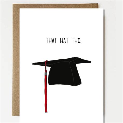 Funny Graduation Card - Etsy