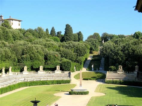 Giardino di Boboli | MumAbroad