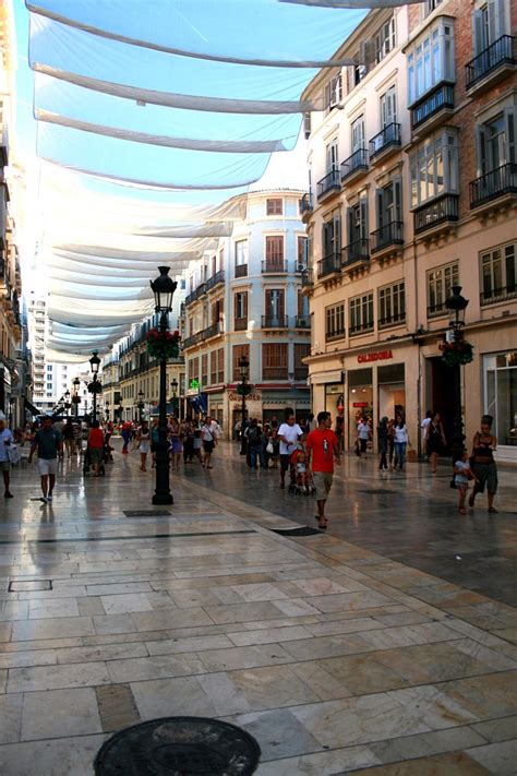 Malaga : promenade dans les rues du centre-ville… (2) | Malaga, Malaga ...