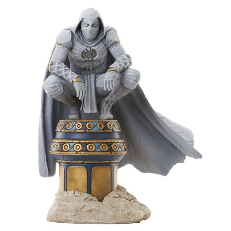 Marvel Gallery Moon Knight Statue - Entertainment Earth