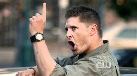 Dean Winchester-Eye of the tiger HD - YouTube