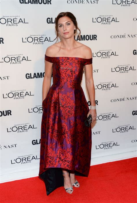 Alex Morgan – 2015 Glamour Women Of The Year Awards in New York ...